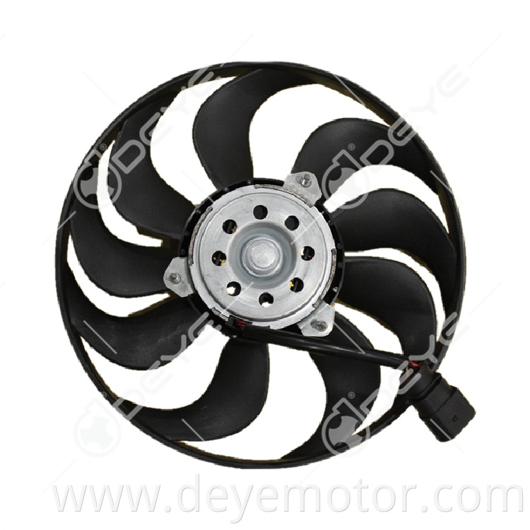 1K0959455AP electric engine cooling radiator fans for VW